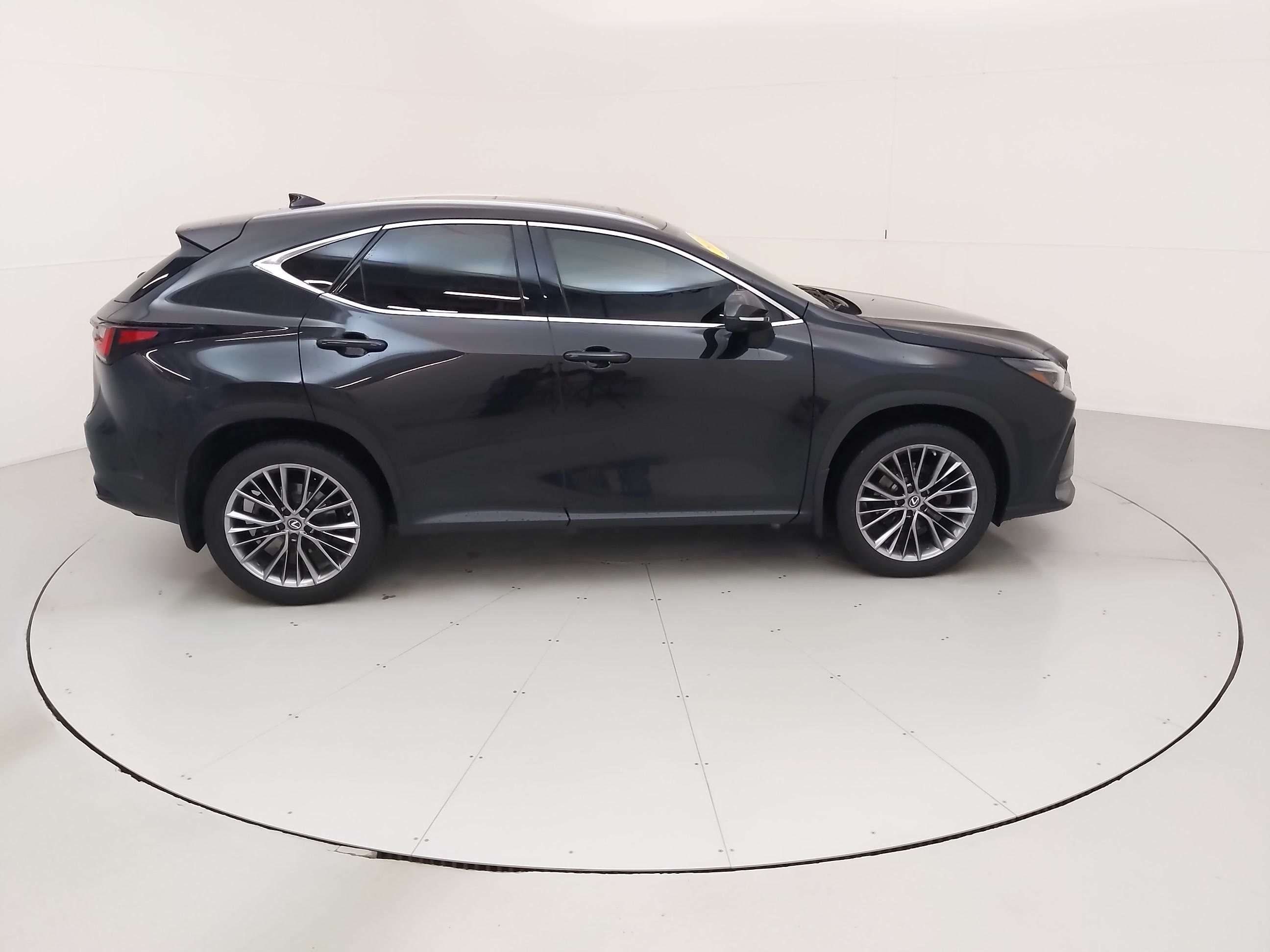2022 Lexus Nx