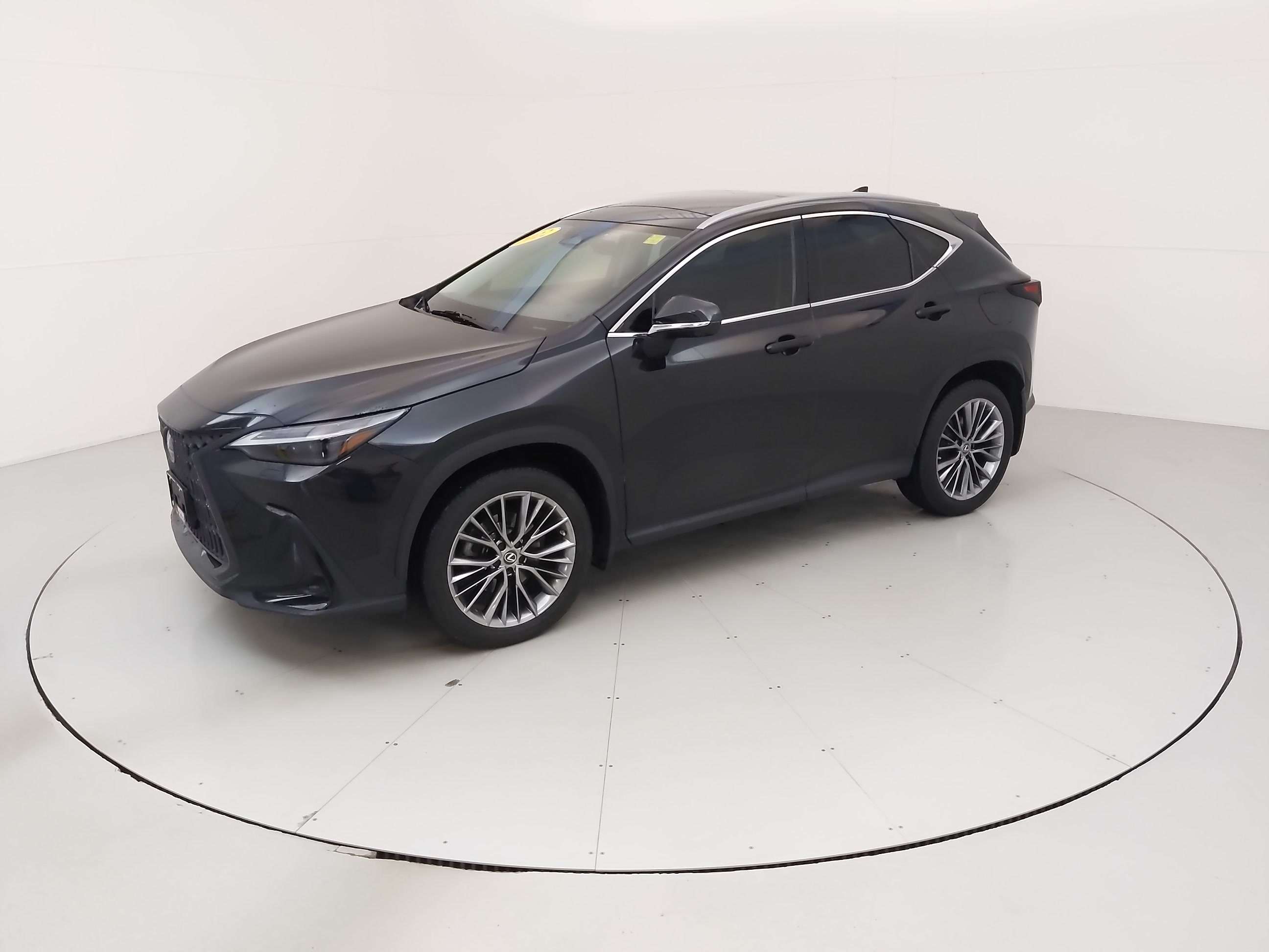 2022 Lexus Nx