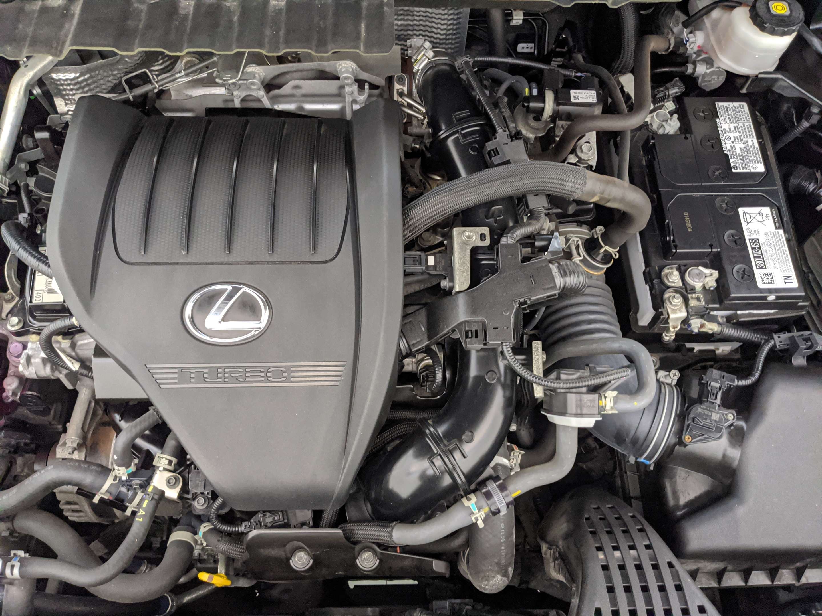 2022 Lexus Nx