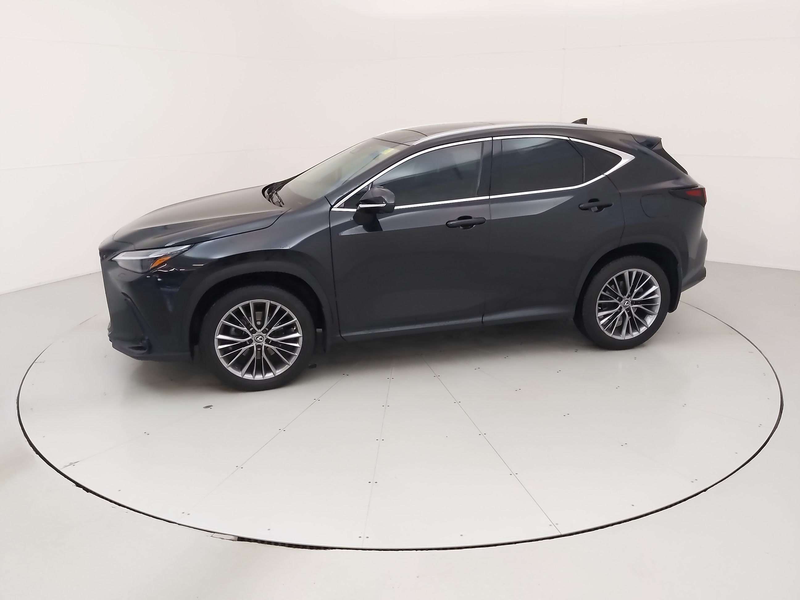 2022 Lexus Nx