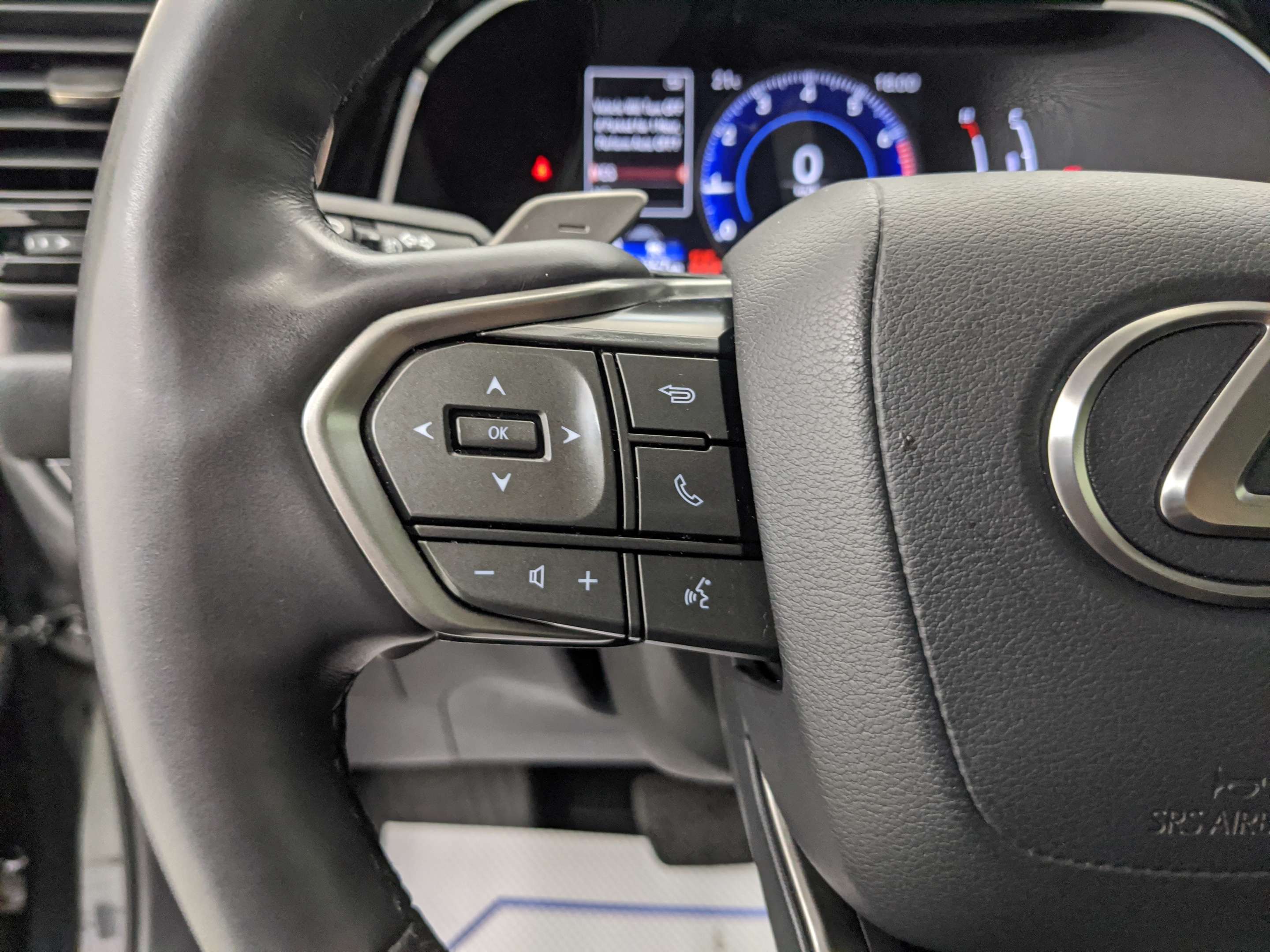 2022 Lexus Nx