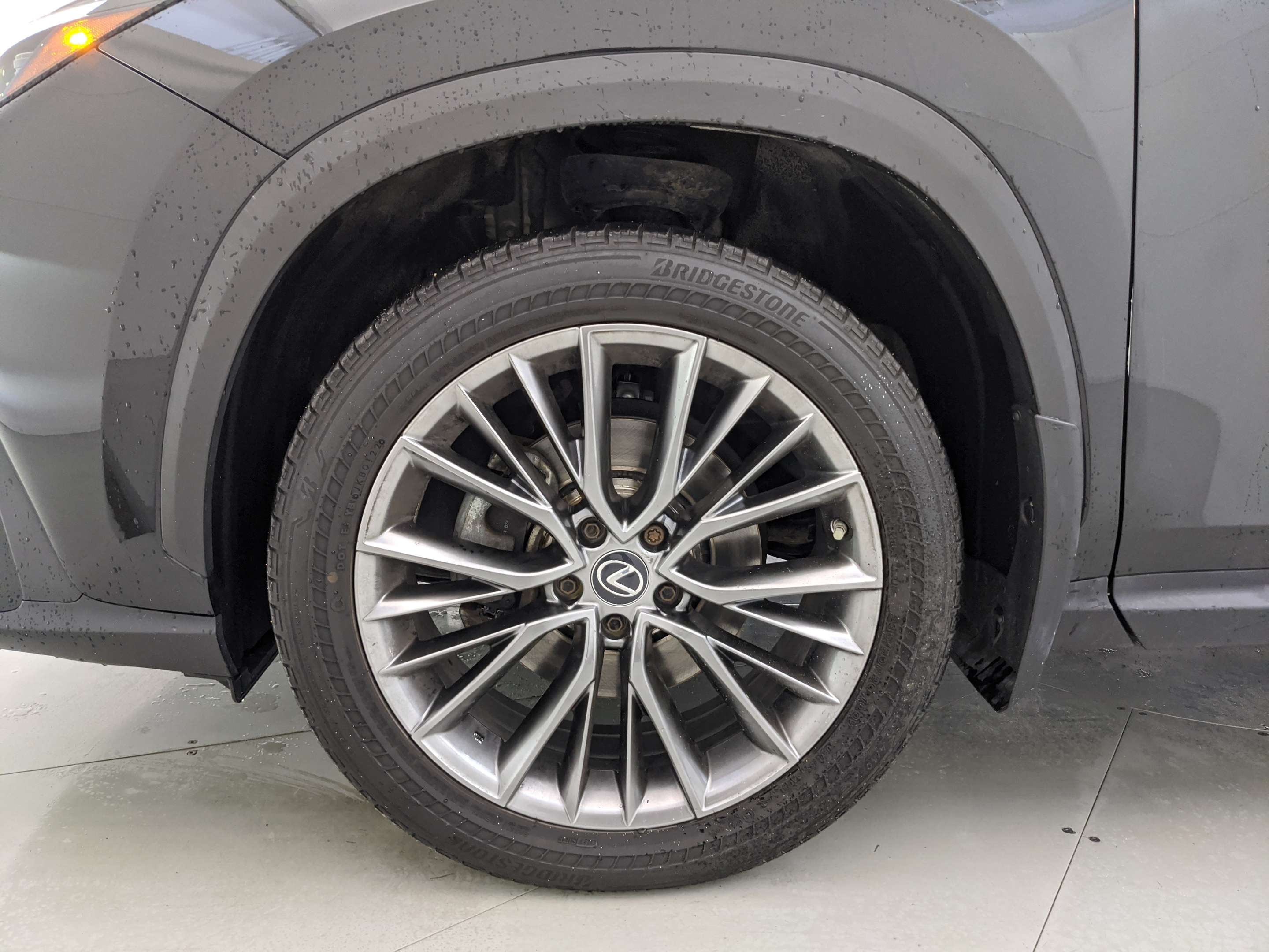 2022 Lexus Nx