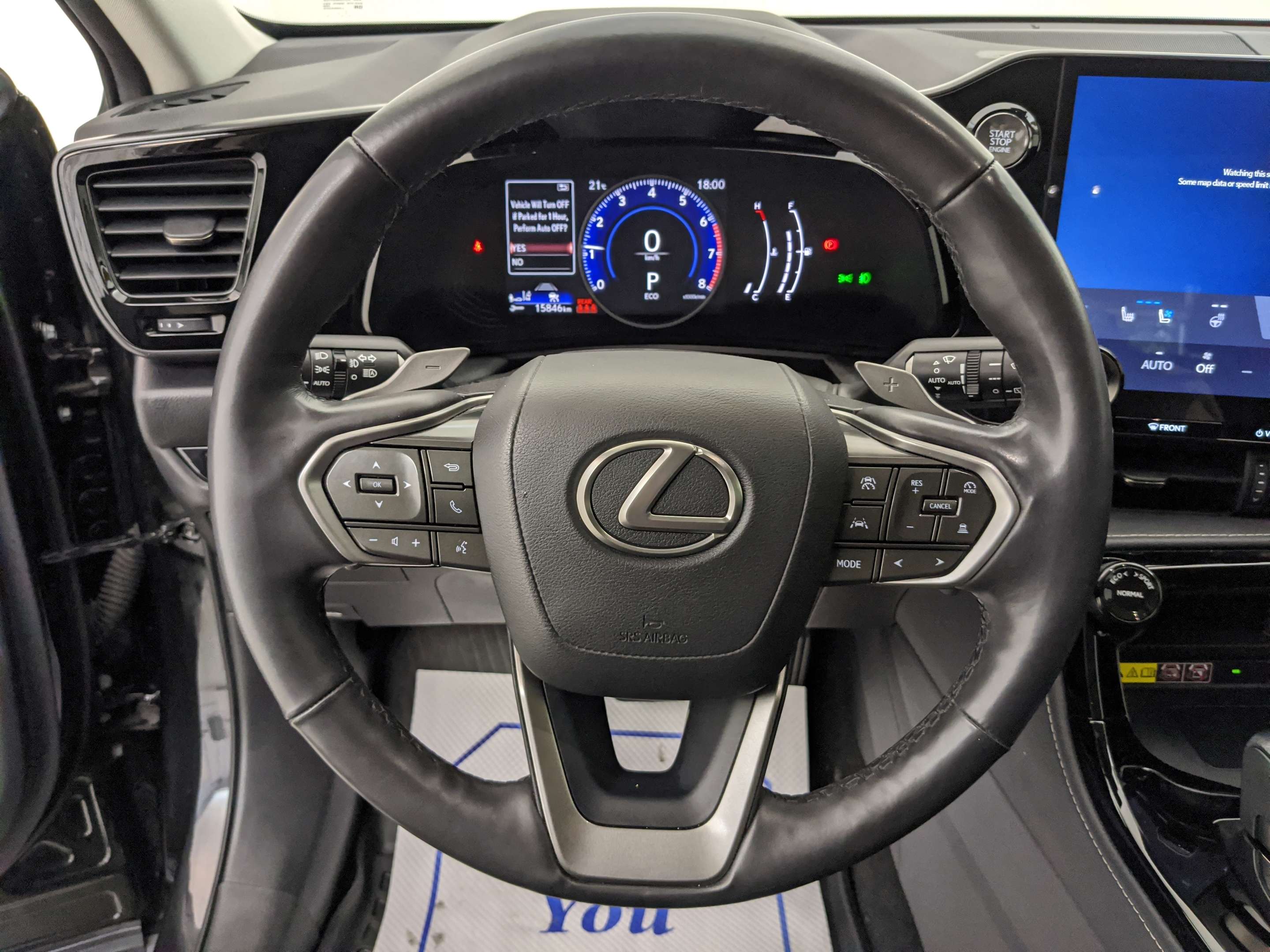 2022 Lexus Nx