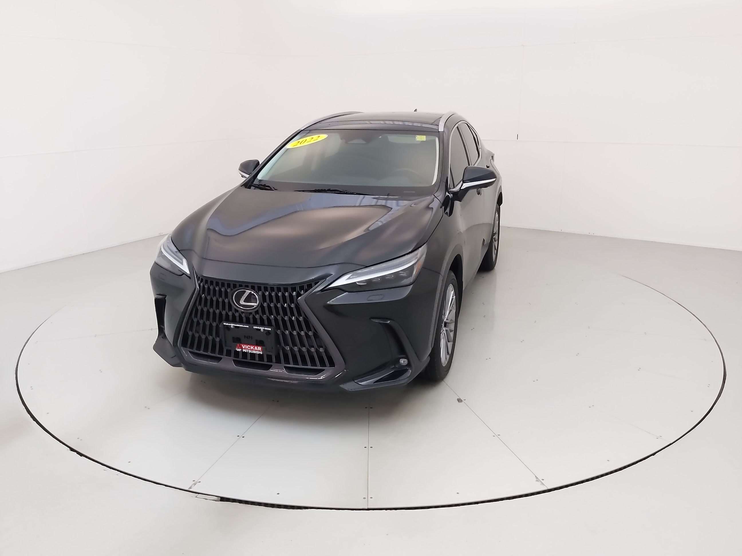 2022 Lexus Nx
