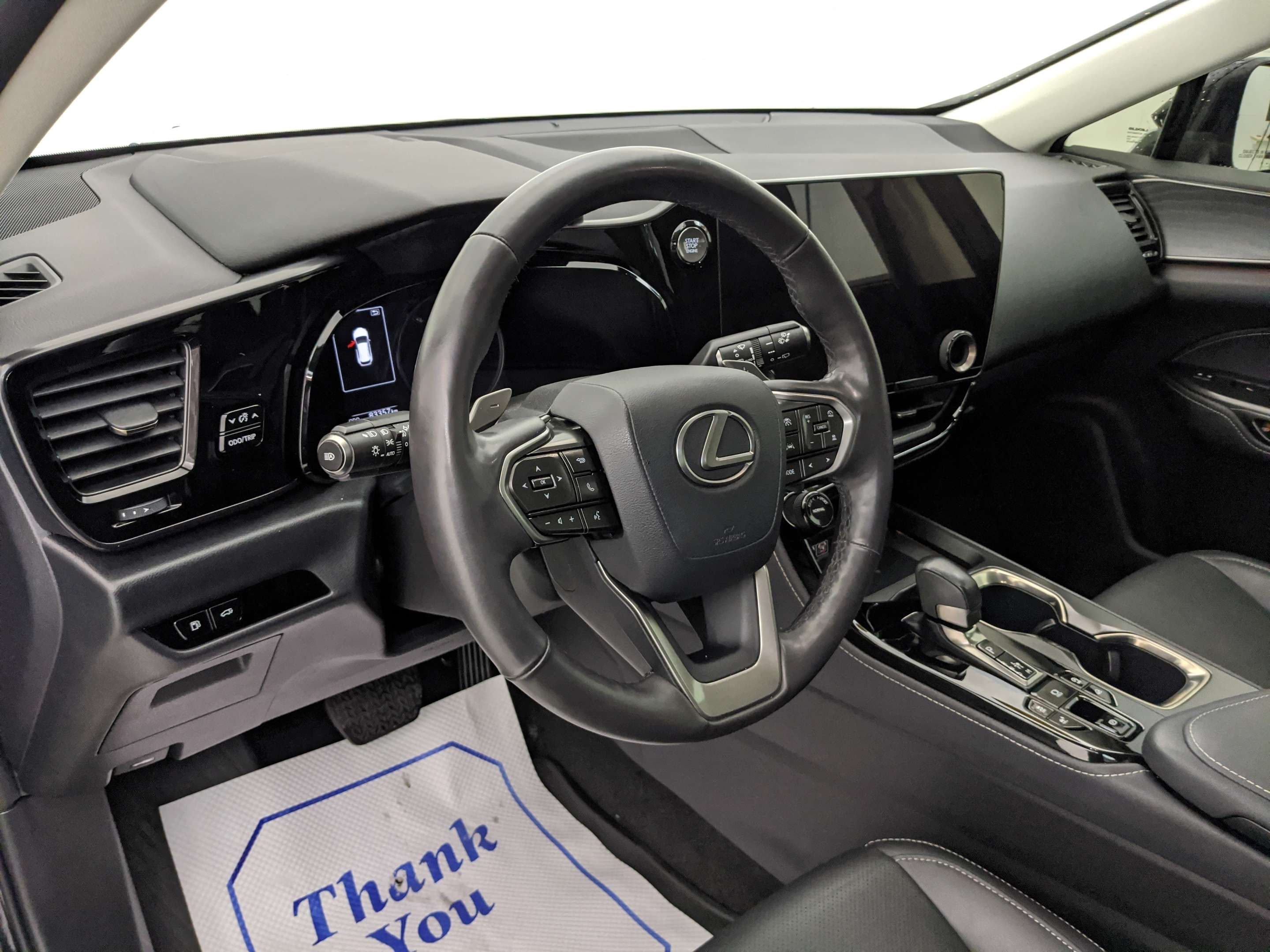 2022 Lexus Nx