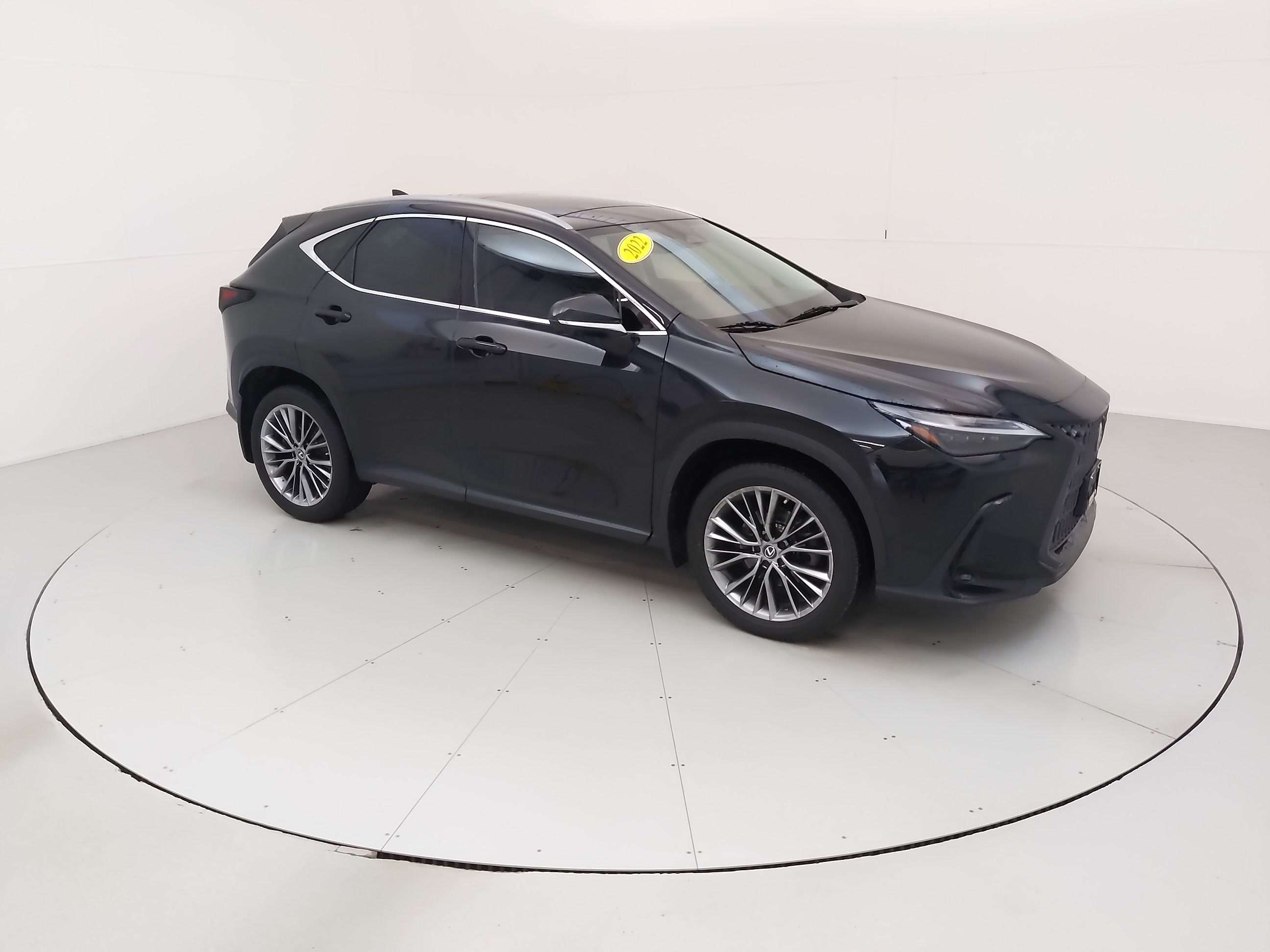 2022 Lexus Nx