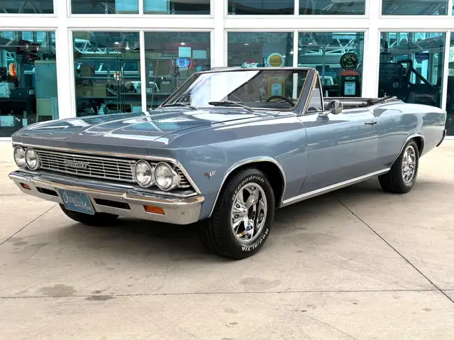 Chevrolet Chevelle Malibu