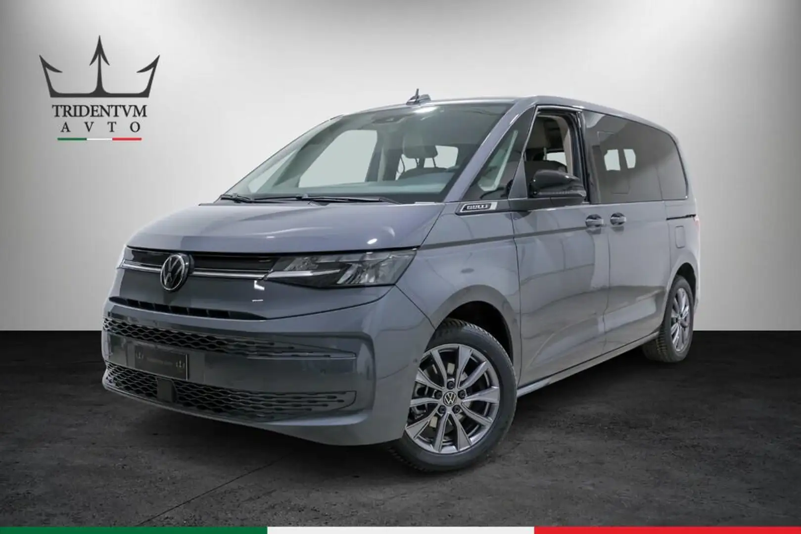 Volkswagen T6.1 Multivan 2.0 tdi Life 150cv dsg 7p.ti Grau - 1