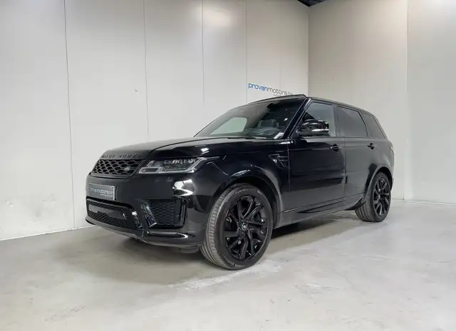 Land Rover Range Rover Sport 3.0d Autom. - Meridian - Pano - Topstaat!