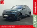 Volkswagen Tiguan 2.0 TDI DSG 4Mo. RLine BLACK-STYLE STANDHZ AHK Blau - thumbnail 1