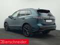Volkswagen Tiguan 2.0 TDI DSG 4Mo. R-line BLACK-STYLE STANDHZ AHK Blau - thumbnail 4