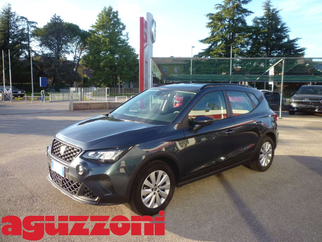 SEAT Arona 1.0 EcoTSI 95 CV Style