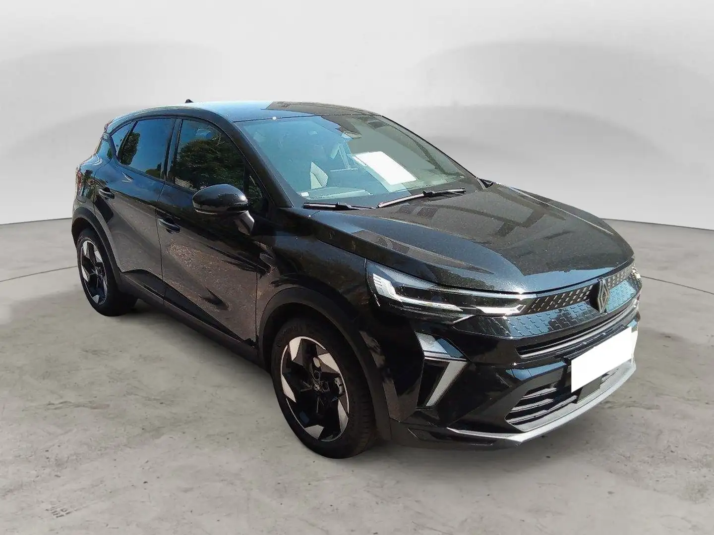 Renault Captur Mild Hybrid 160 CV EDC Techno Nero - 2
