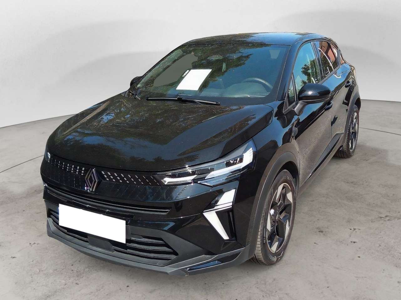 Renault Captur Mild Hybrid 160 CV EDC Techno