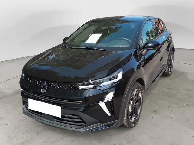 Renault Captur Mild Hybrid 160 CV EDC Techno