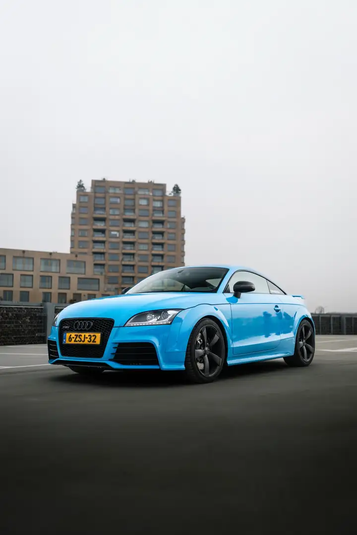 Audi TT RS 2.5 T Plus PL Azul - 1