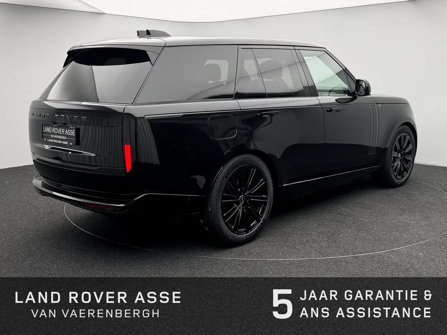 Land Rover Range Rover SWB P460e HSE AWD Auto. 25MY Noir - 2