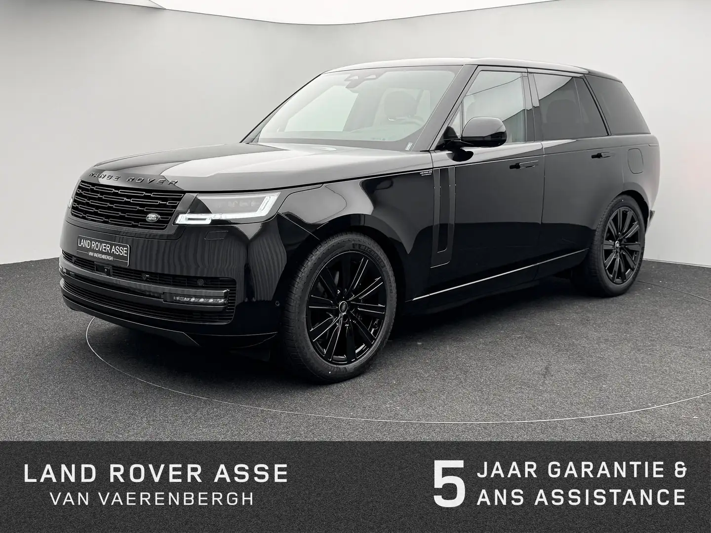 Land Rover Range Rover SWB P460e HSE AWD Auto. 25MY Noir - 1