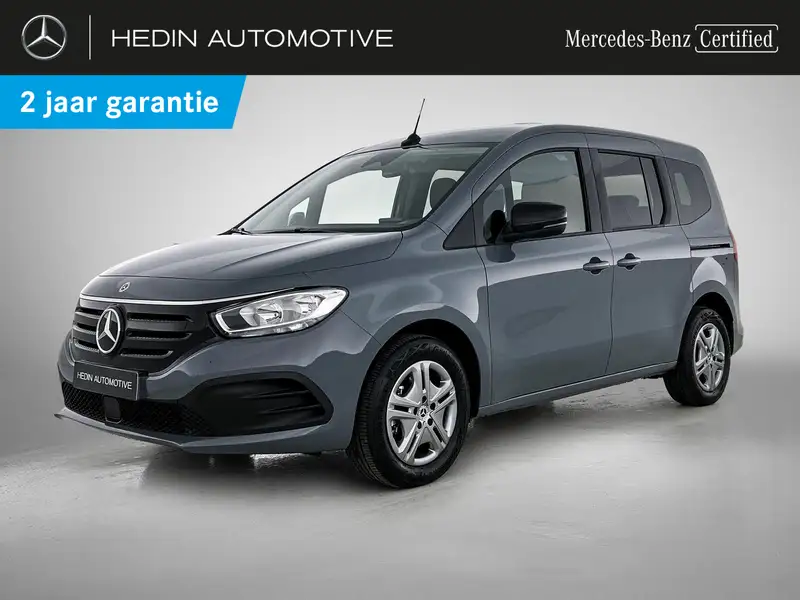 Mercedes-Benz EQT