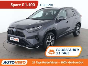 2.5 Plug-in Hybrid 4x4 Active