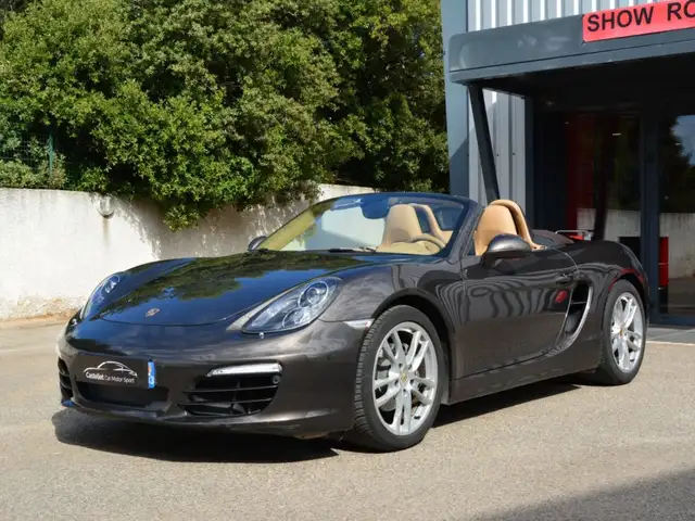 Porsche Boxster 981 2.7L 265 cv PDK