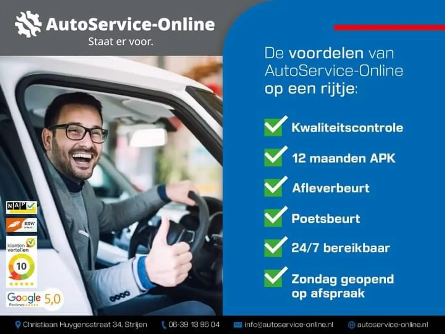 Audi A6 Avant 2.0 TDI -* S-Line * Gris - 2
