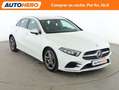 Mercedes-Benz A 180 AMG Line Blanco - thumbnail 8