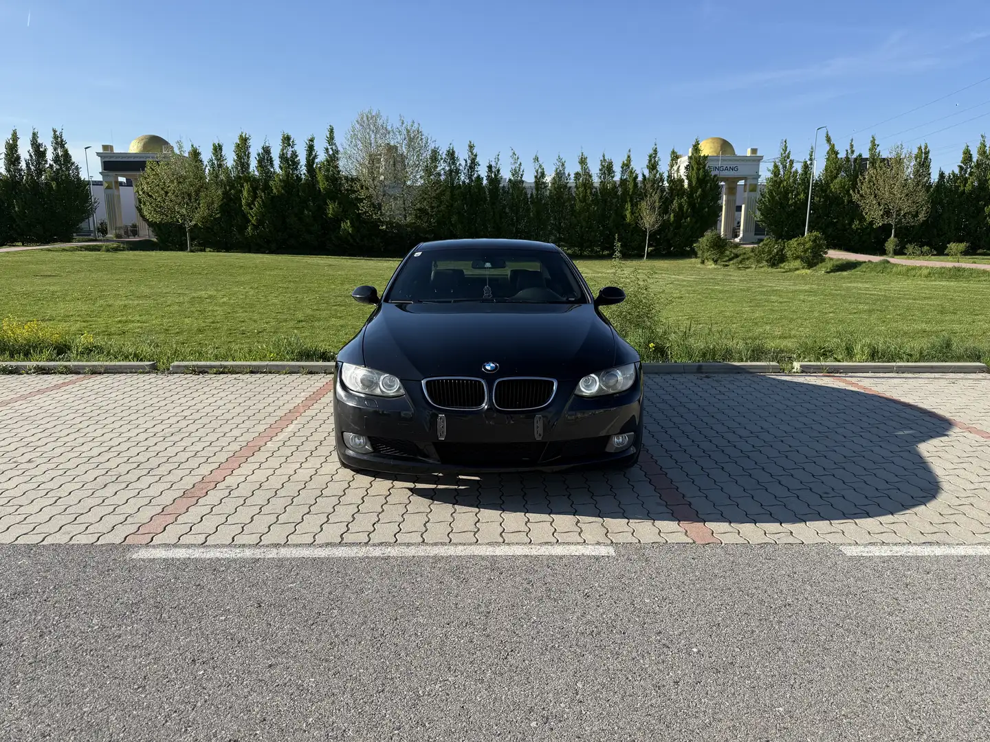 BMW 320 320i Coupé Österreich-Paket - 1