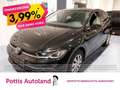 Volkswagen Polo 1.0 TSI DSG LIFE NAVI PDC LED KLIMA SHZG Schwarz - thumbnail 1