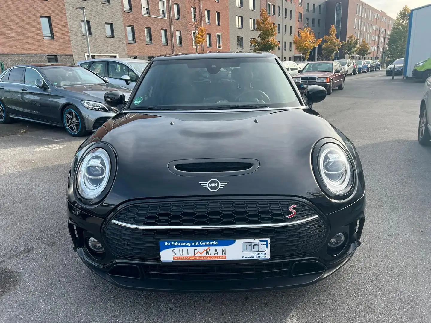 MINI Cooper S Clubman *ChILLI*KAMERA*PANO*ACC*H&K SOUN Schwarz - 2