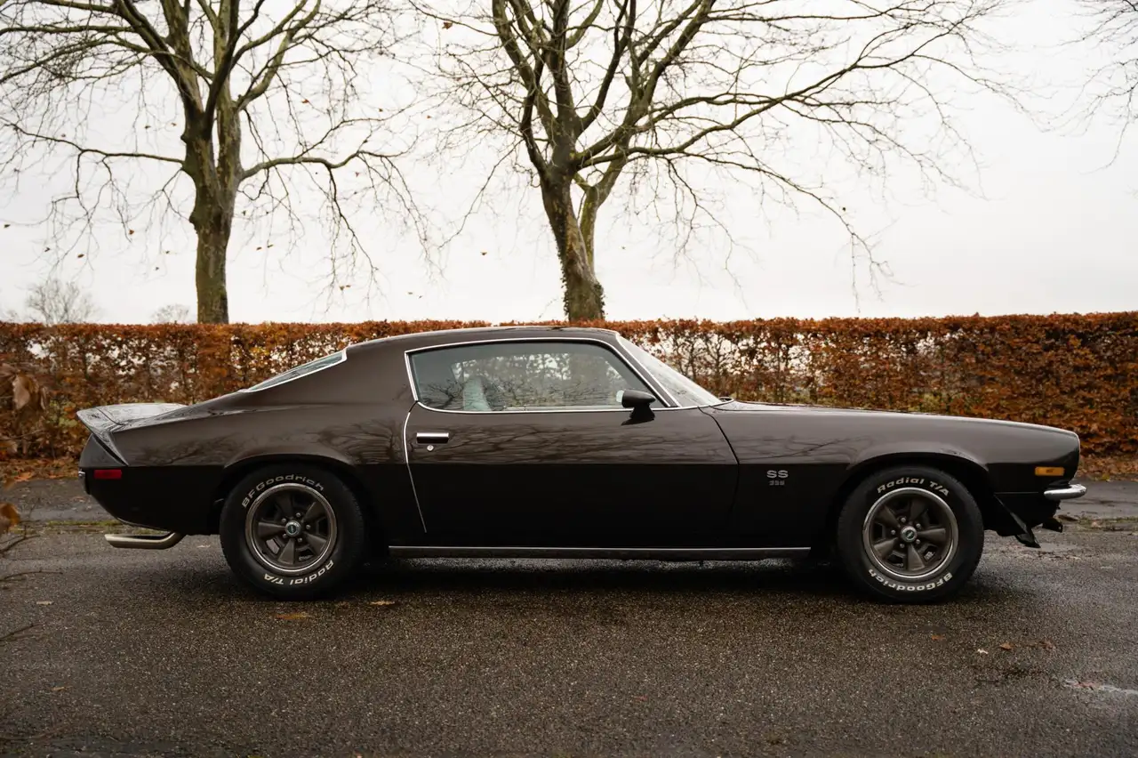 Chevrolet Camaro RS/SS 396, foto 7