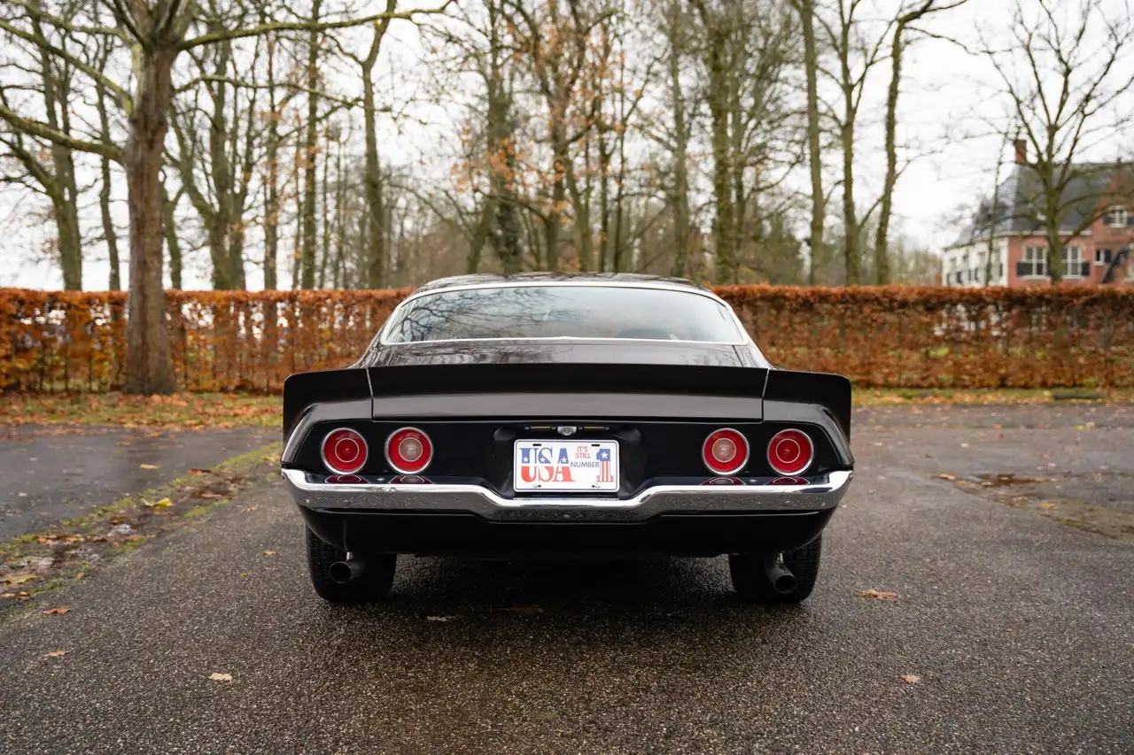 Chevrolet Camaro RS/SS 396, foto 11