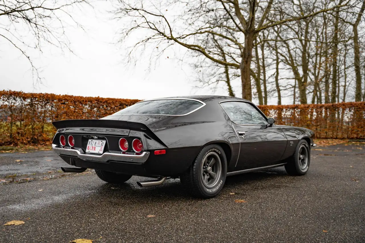 Chevrolet Camaro RS/SS 396, foto 9