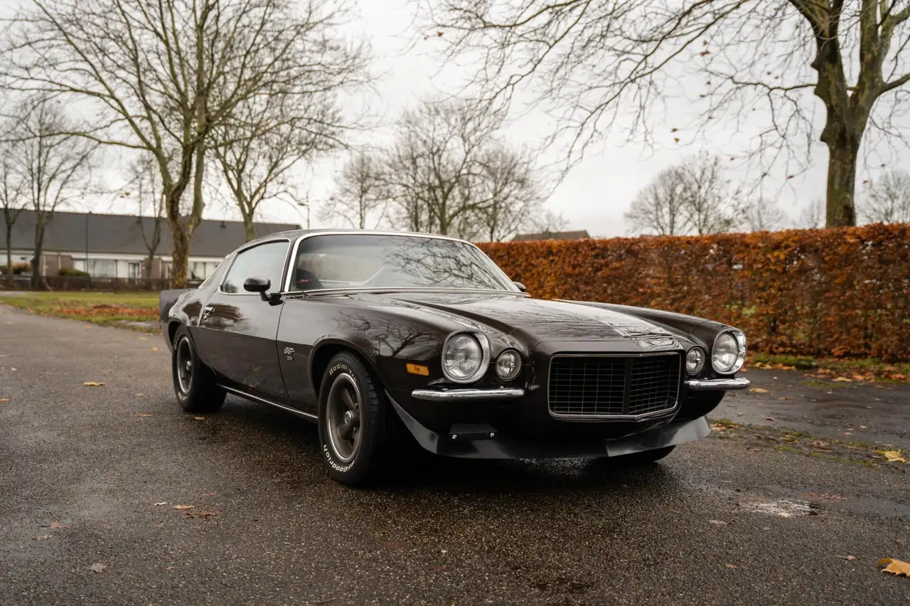 Chevrolet Camaro RS/SS 396, foto 5