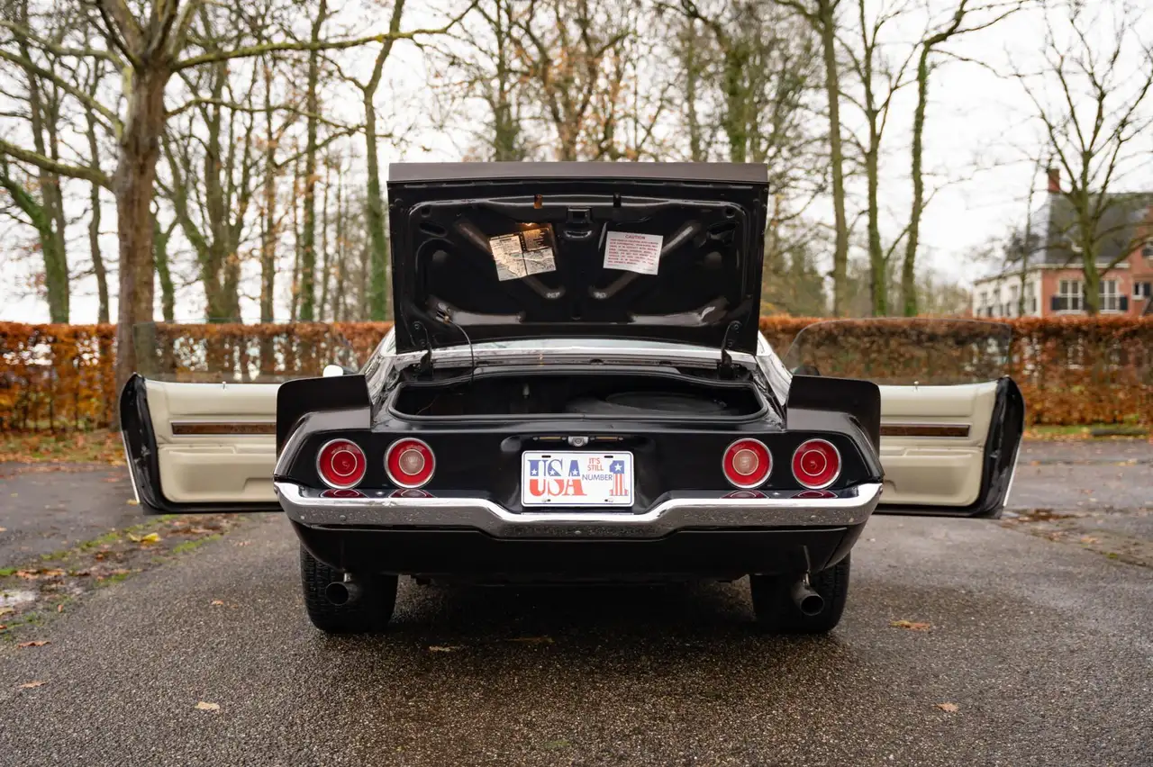 Chevrolet Camaro RS/SS 396, foto 12