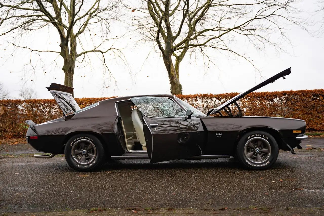 Chevrolet Camaro RS/SS 396, foto 8