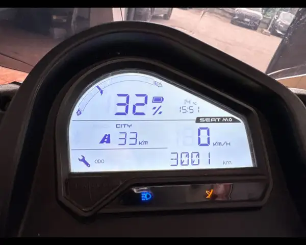 SEAT Other SEAT MO’ ESCOOTER 125 MY 2021