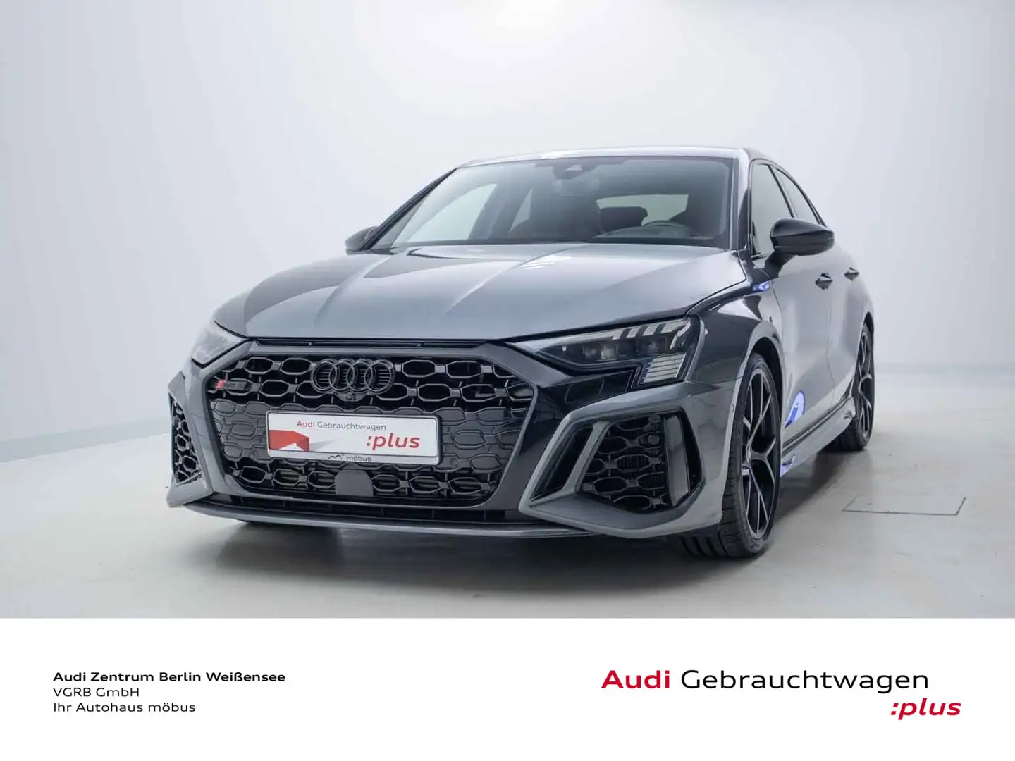 Audi RS3 2.5 TFSI*MATRIX*B&O*HUD*ASG*CARB* Grau - 2