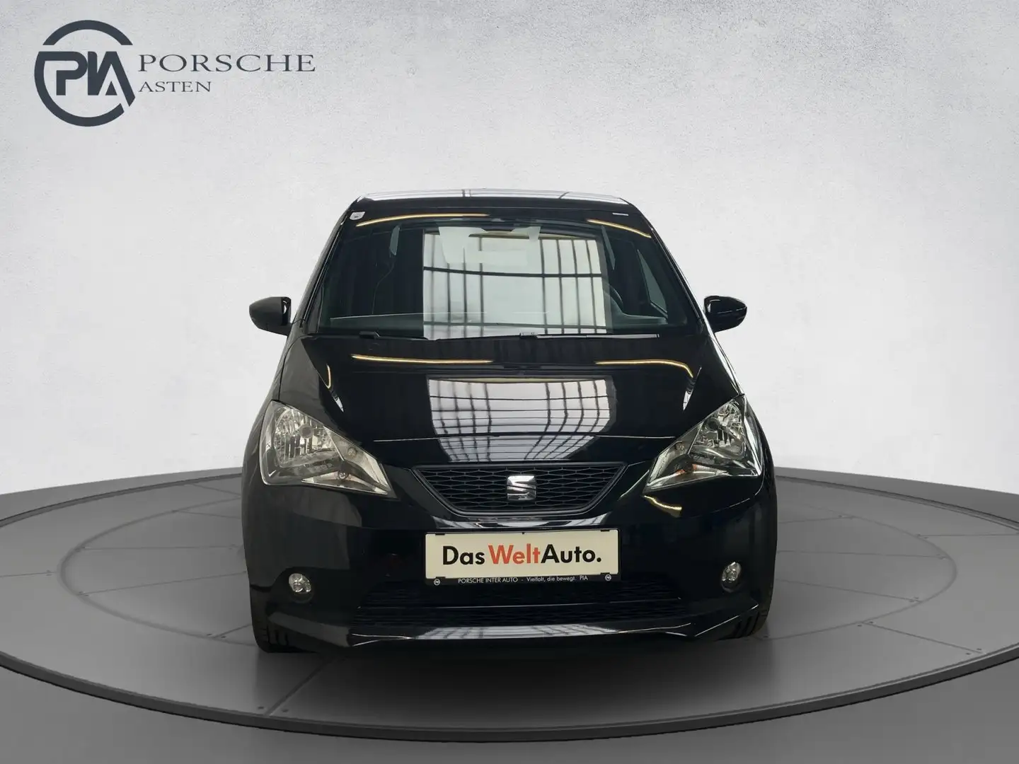 SEAT Mii electric Plus Schwarz - 2