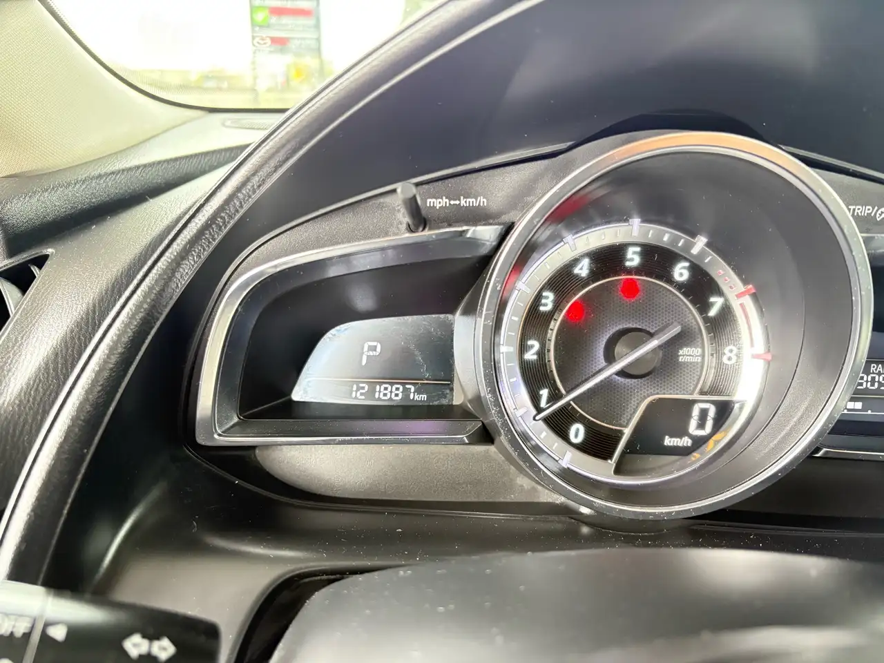 Mazda CX-3 снимка Mazda CX-3