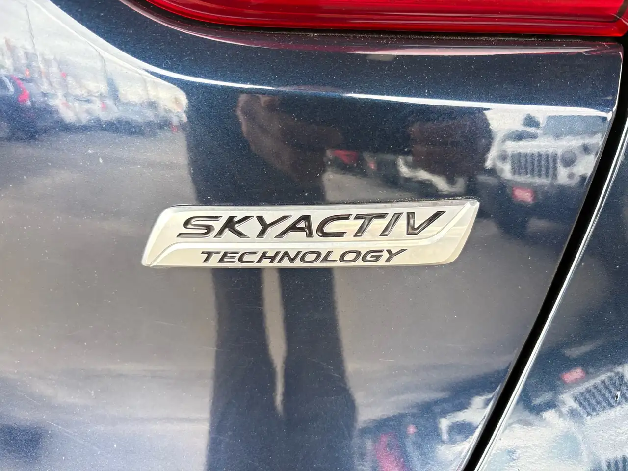 Mazda CX-3 снимка Mazda CX-3
