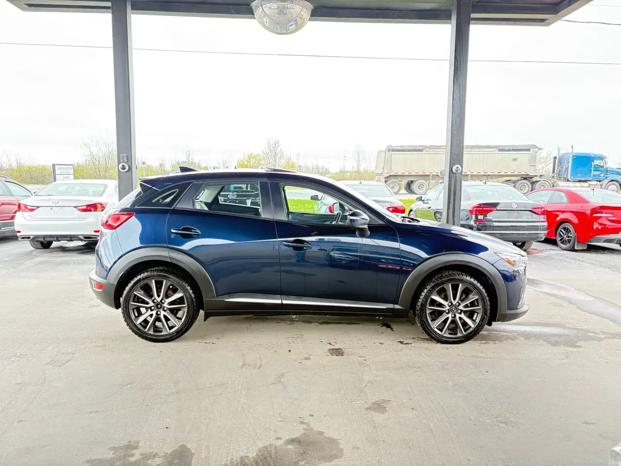 Mazda CX-3 снимка Mazda CX-3