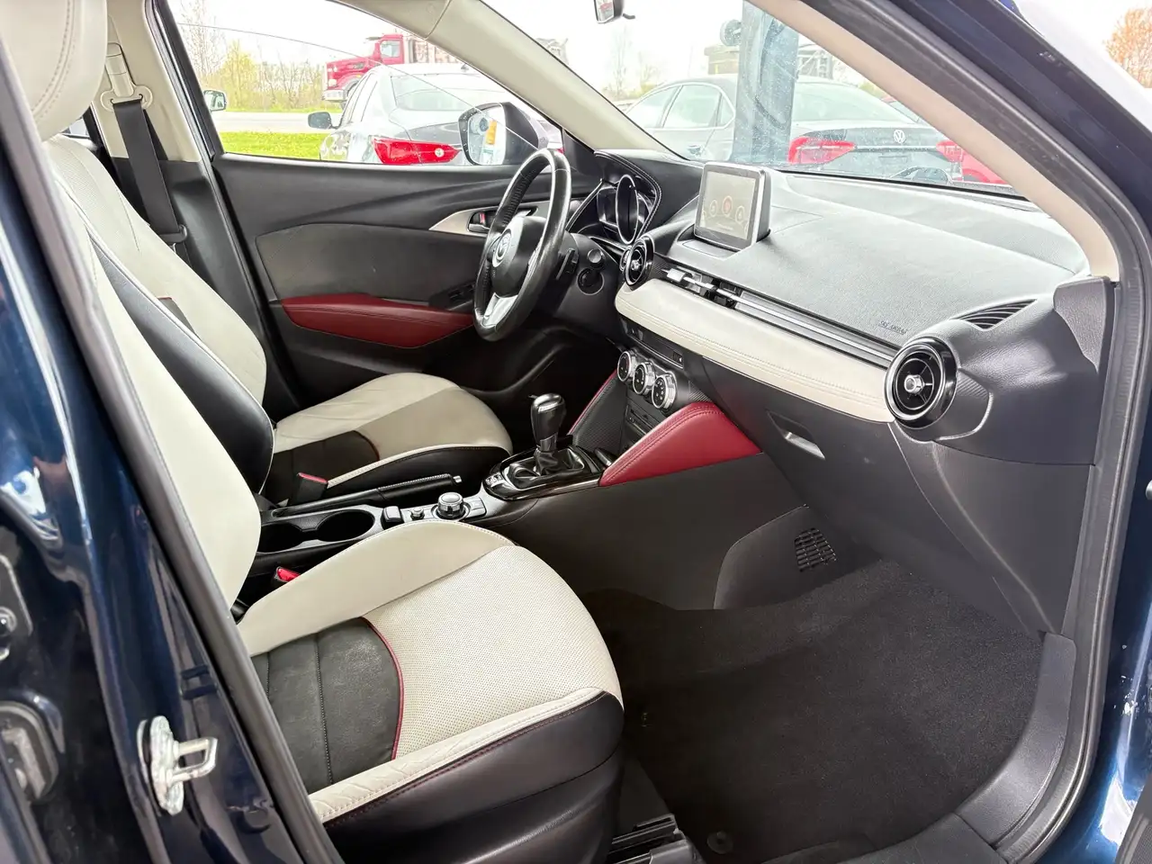 Mazda CX-3 снимка Mazda CX-3