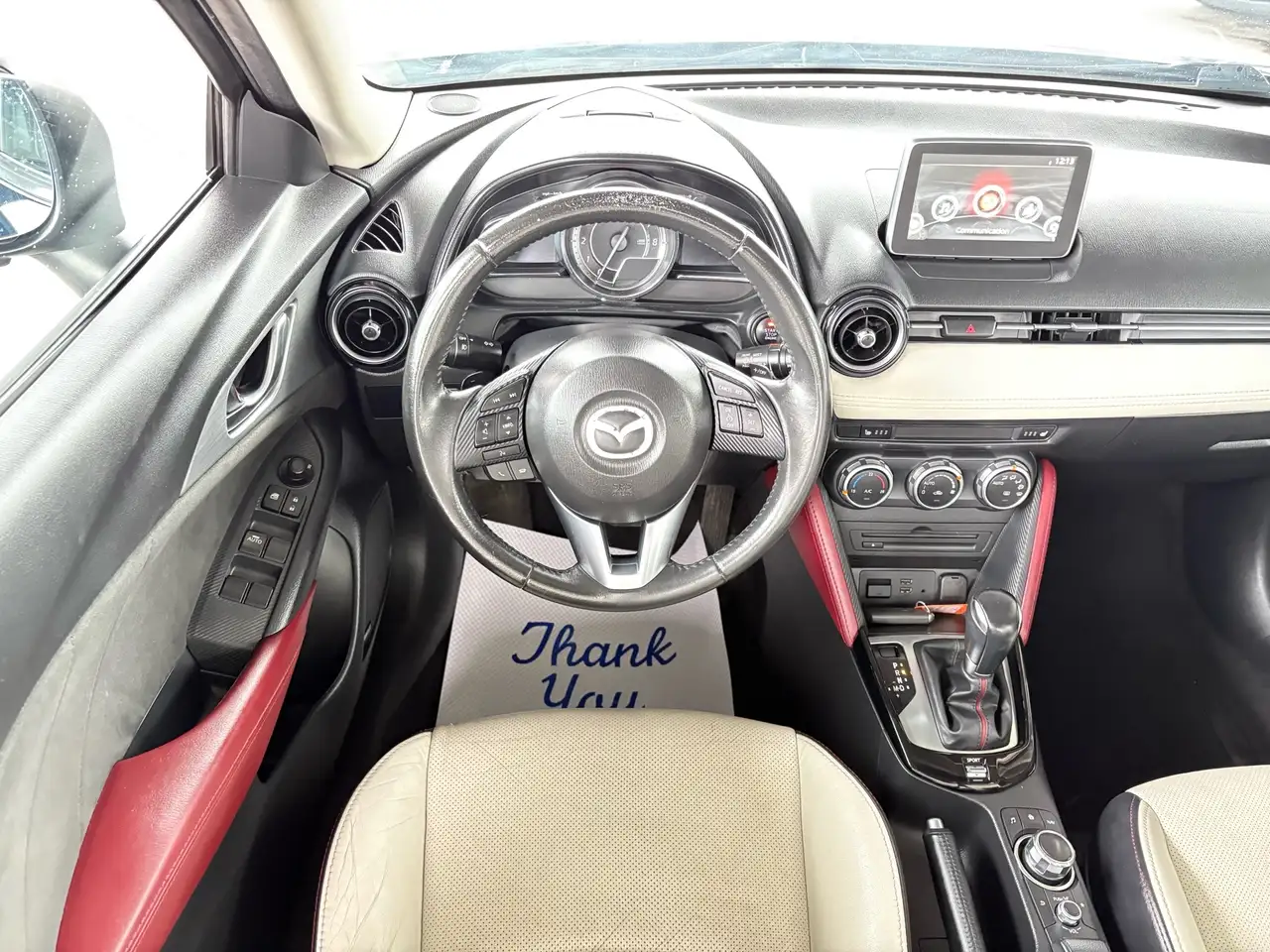 Mazda CX-3 снимка Mazda CX-3