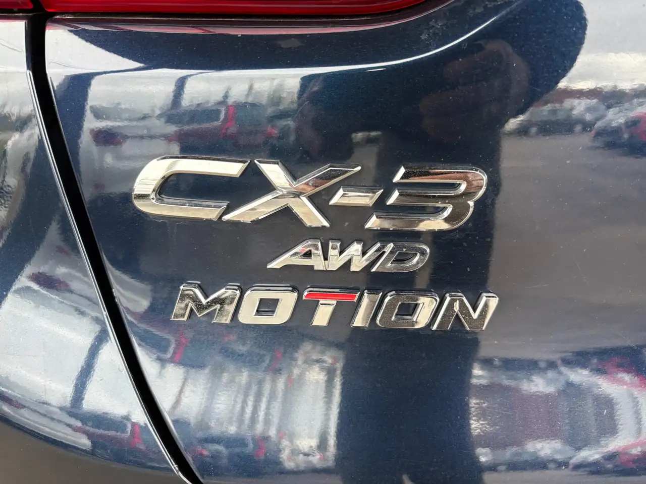 Mazda CX-3 снимка Mazda CX-3