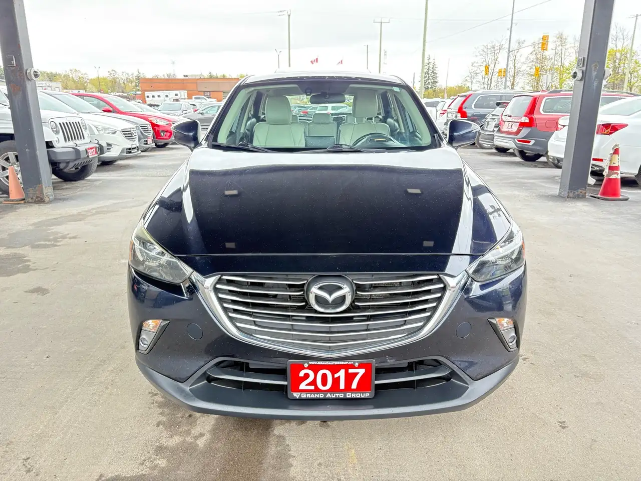 Mazda CX-3 снимка Mazda CX-3