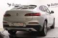 BMW X4 xDrive 30 d xLine~MSport Int.~SZH~Pano~Navi Silber - thumbnail 2