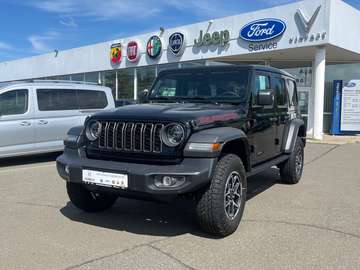 Unlimited Rubicon 2.0 T-GDI 4x4 AT8