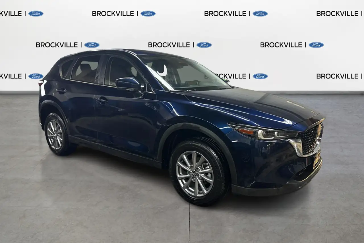 2025 Mazda CX-5