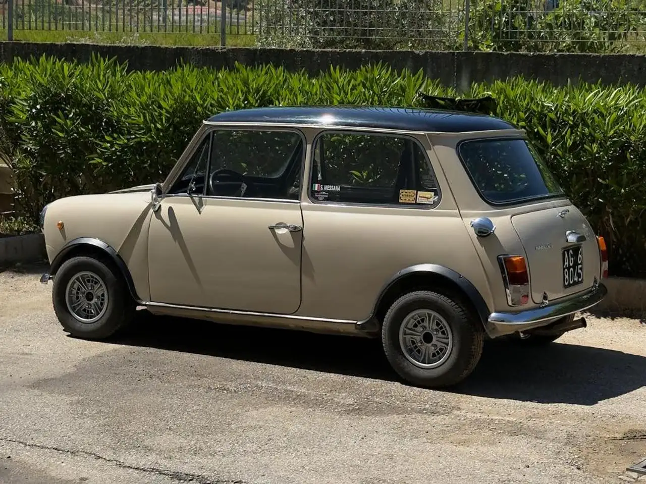 Innocenti Mini Cooper MK2, foto 3